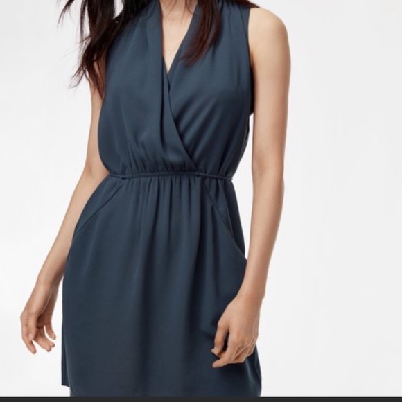 Wilfred black “Sabine” dress xs (extra small) - Picture 2 of 7